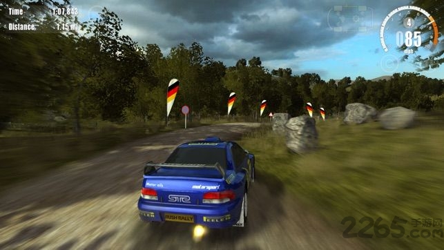 拉什拉力赛3(rushrally3)游戏正版图1