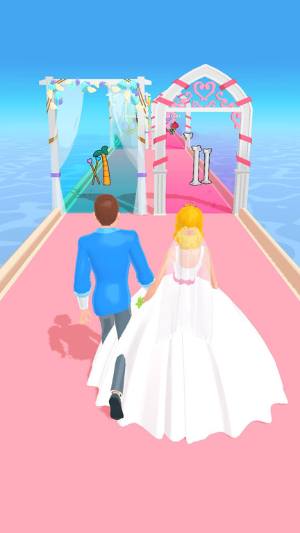 婚礼策划师游戏