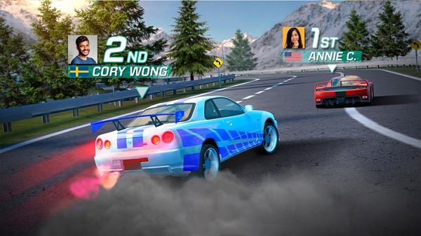 racinglegends游戏图3