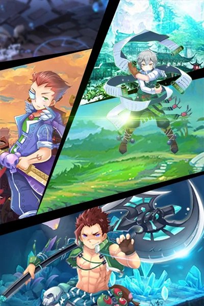 萌将三国传说通用版图3