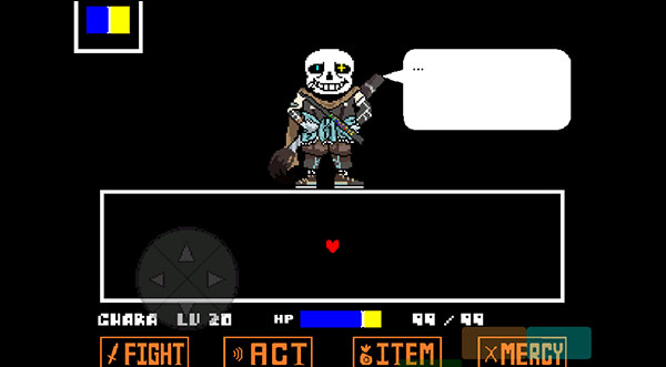 Ink Sans Fight汉化版图4