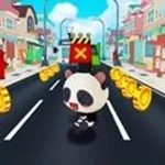 卡通猫无尽酷跑  安卓版