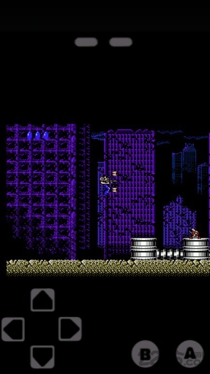 空中魂斗罗重置版