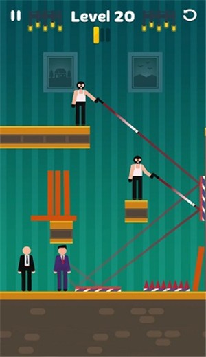 超神保镖手机免费版图1