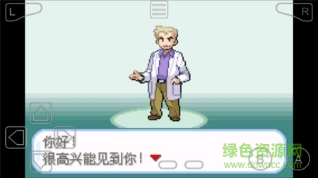 口袋妖怪叶绿中文珍藏版-图1