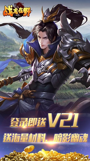 战龙在野BT安卓直装版图1