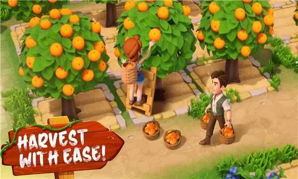 familyfarmadventure游戏图2