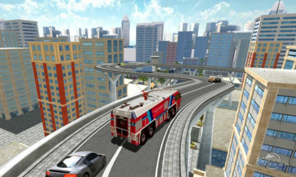 城市消防模拟图3
