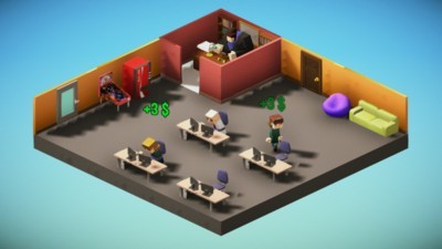 办公室老板图2