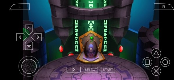 露娜银星和声汉化版图1