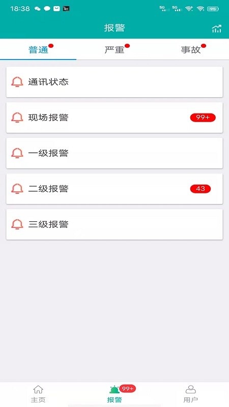 企业微电网能效管理平台安卓免费版图1