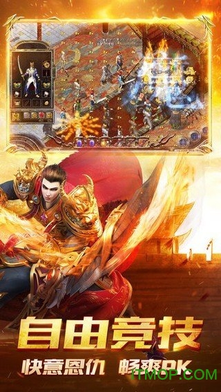皇图龙皇传说图1
