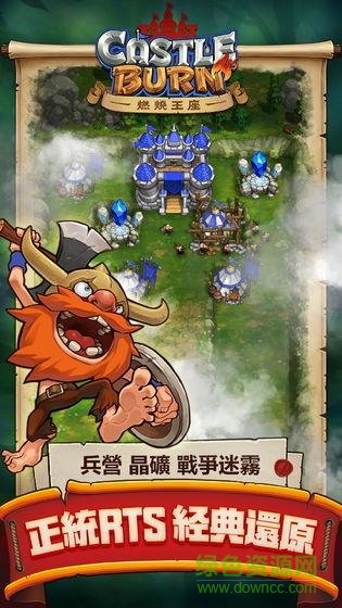 castleburn国际服