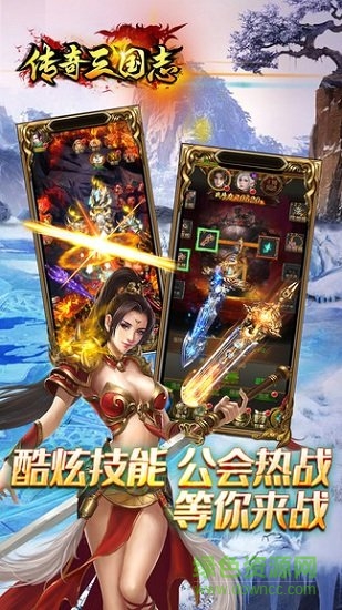 传奇三国志图2