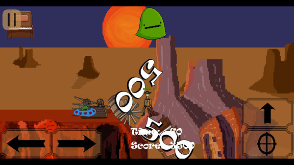 牛仔从天降图3