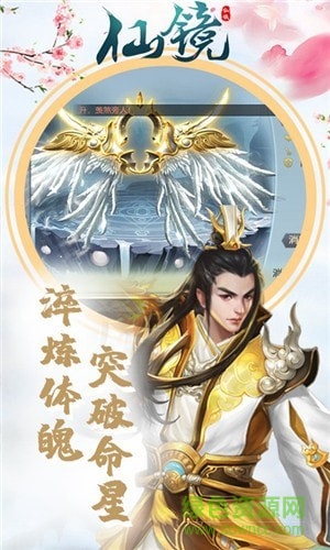 仙镜游戏无广告版图1