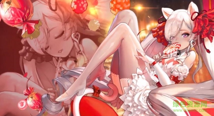 天命女神游戏