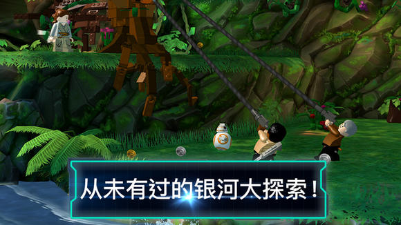 乐高星球大战原力觉醒(LEGOSTARWARS:TheForceAwakens)最新免费版(2)