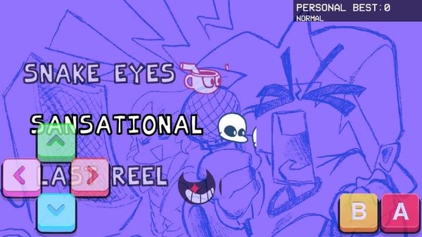 黑色星期五之夜：indiecross模组最新版