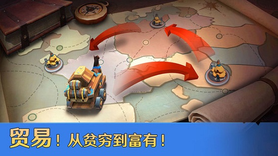 铁骑文明中文版