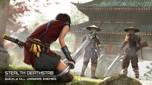 影子猎人的传说免费原版图3
