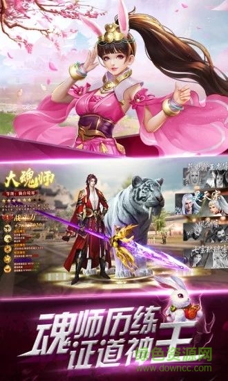 斗罗武魂觉醒