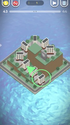 多米诺城市图3