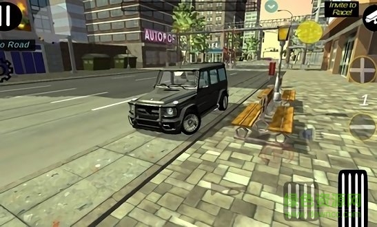 carparkingmultiplayer(停车场多人)游戏最新版图2