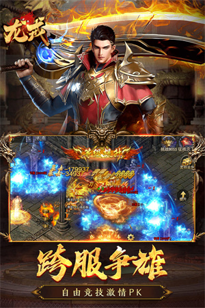 龙戒传奇  安卓版图4