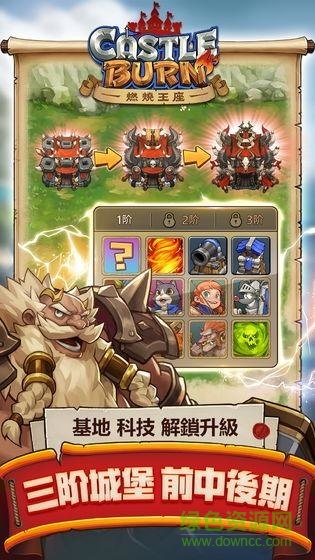 castleburn国际服
