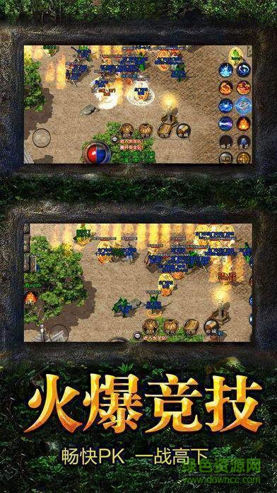 195神龙刺影合击手机免费版图1