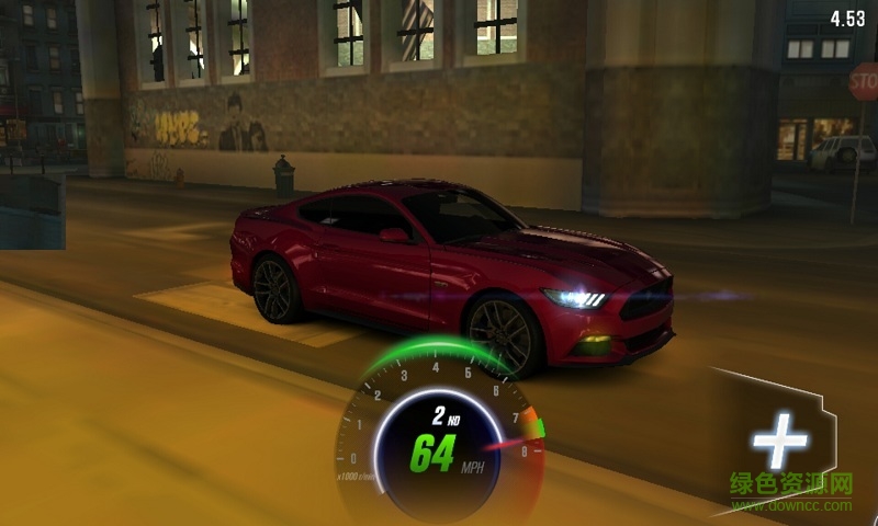 csr2游戏绿色版