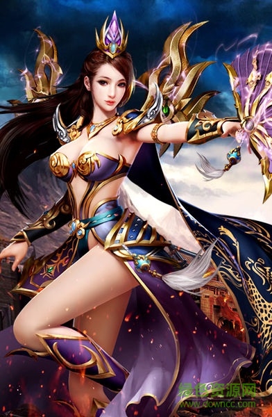 新超变传奇手游无广告版图3