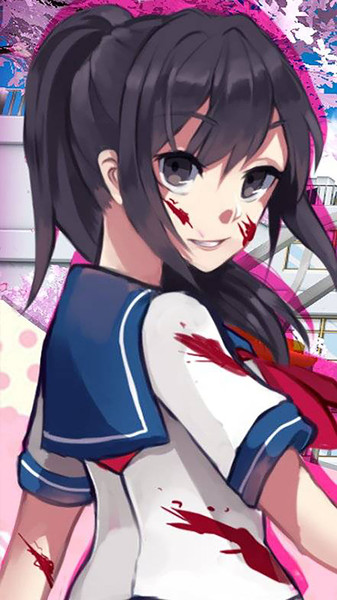 高校少女杀手图1