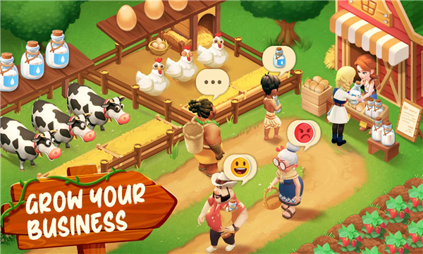 familyfarmadventure游戏图3