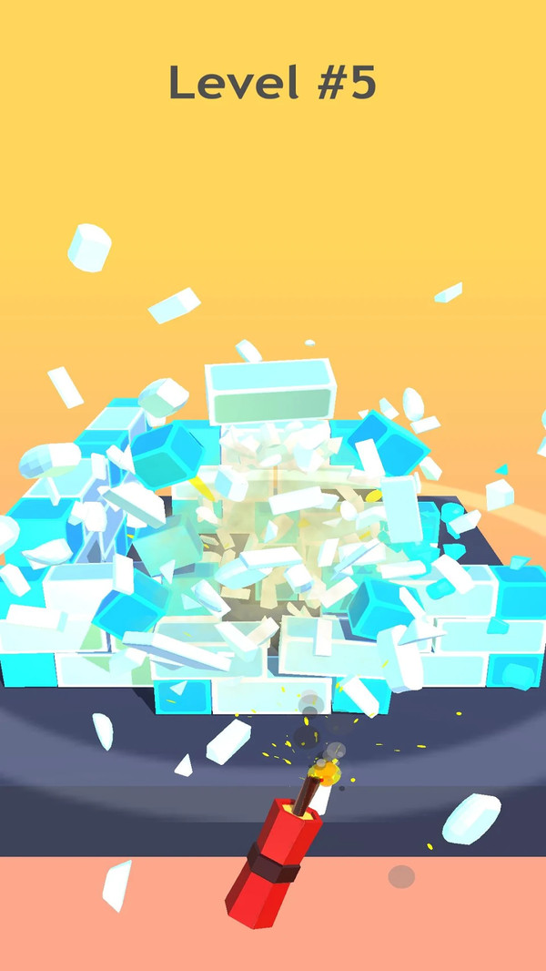 爆竹方块图3