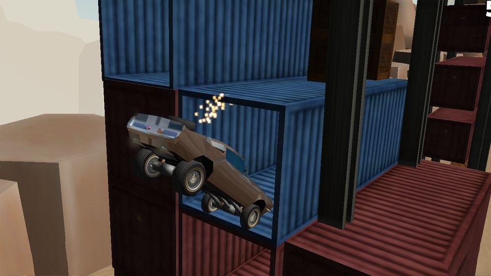 特技汽车