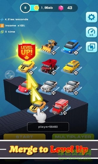 空中赛车3d直装版图1
