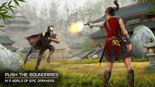 影子猎人的传说免费原版图2