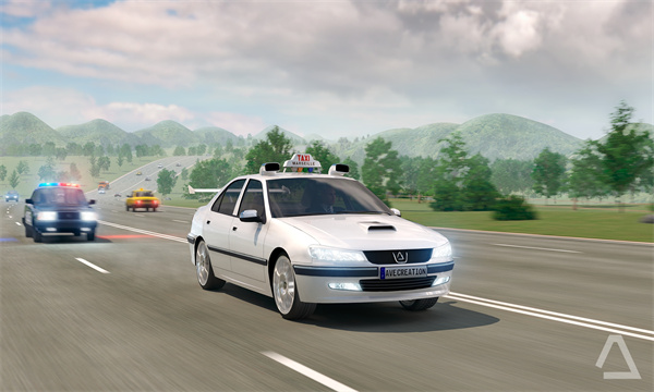 DrivingZone2安卓版(2)