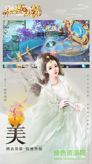 红楼q梦游戏安装包图2