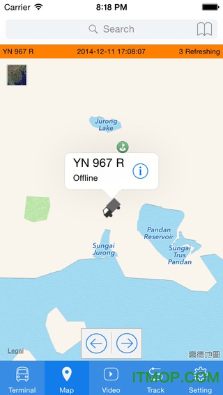cms客户端ios图1