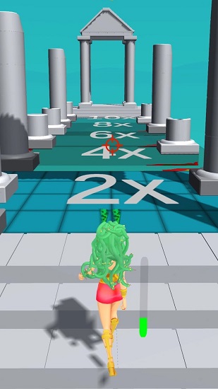长发美杜莎3D最新版