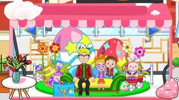 小托世界迷你生活图1