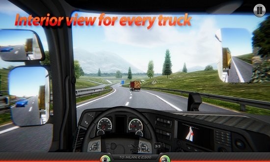 eurotrucksimulator2(欧洲卡车模拟2)官方版图3