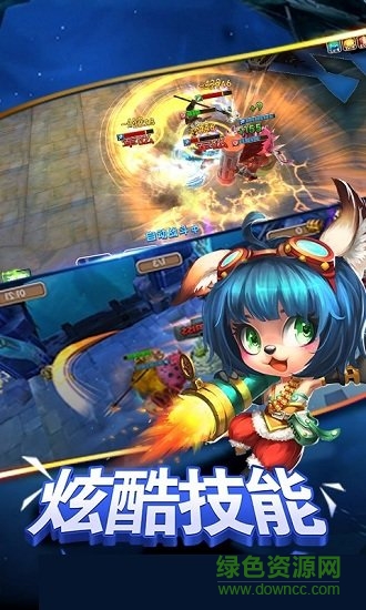 魔卡精灵通用版图3