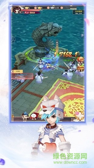刀剑斗江湖安卓免费版图2