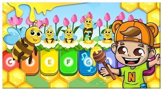 弗拉德和尼基钢琴安卓版图1