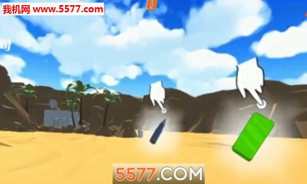 fingeronrailshooter安卓版图4