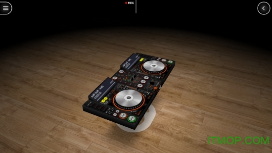 discdj3d打碟机无广告版图2